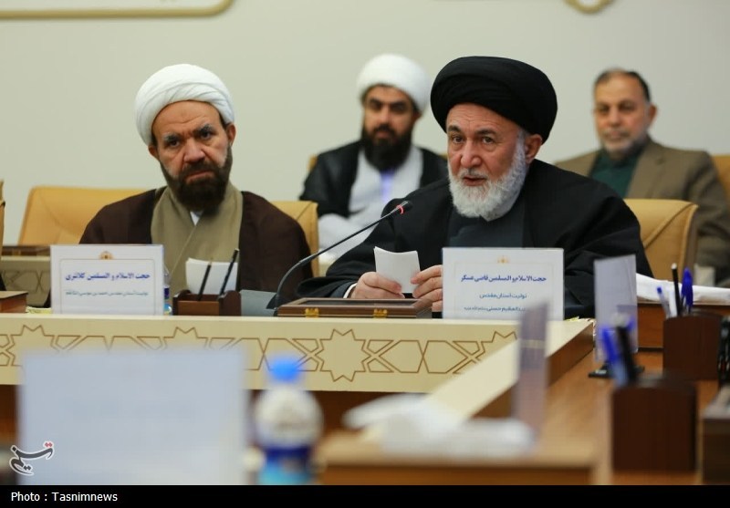 آستان‌های مقدس در مقابله با آسیب‌های اجتماعی و تهدیدات امنیتی فعال باشند