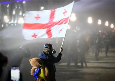 جنگ رسانه‌ای بی‌بی‌سی علیه گرجستان با موضوع سلاح‌های شیمیایی