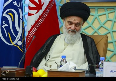 آیت‌الله حسینی بوشهری: خدمت به زائران اهل بیت بزرگ‌ترین افتخار خادمان است