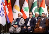 افتتاحیه نشست مجمع مجالس آسیایی (APA)در مشهد مقدس