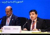 افتتاحیه نشست مجمع مجالس آسیایی (APA)در مشهد مقدس