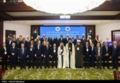 افتتاحیه نشست مجمع مجالس آسیایی (APA)در مشهد مقدس