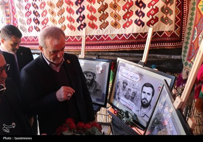 دیدار پزشکیان با فرهیختگان کهگیلویه و بویراحمد