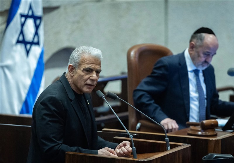 دام لاپید برای نتانیاهو؛ فشار به کابینه با طرح 20 ماده ای ترامپ