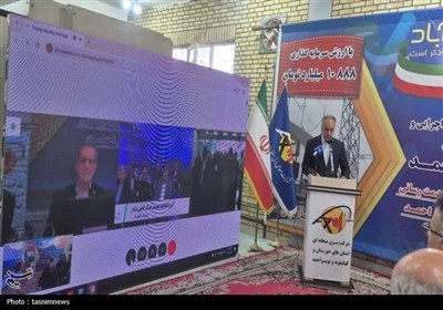 بهره‌برداری از 6 زیرساخت شبکه برق کهگیلویه و بویراحمد