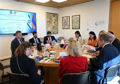 تحلیلگر صهیونیستی: ارمنستان متحد ایران و یک تهدید امنیتی بالقوه برای اسرائیل است