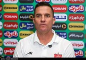 نشست خبری تیم پرسپولیس پیش از دربی 106 پایتخت