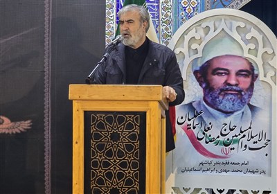 جنگ 12روزه محصول 20 سال تجهیز دشمن بود؛ اما هیچ‌دستاوردی نداشتند