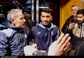 نشست خبری تیم استقلال پیش از دربی 106 پایتخت