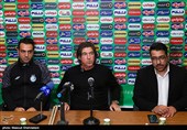 نشست خبری تیم استقلال پیش از دربی 106 پایتخت