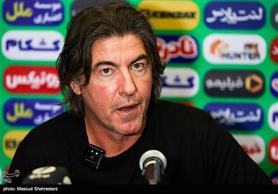 نشست خبری تیم استقلال پیش از دربی 106 پایتخت