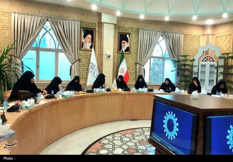 اخبار استان قم , خانواده شهدا , جامعه الزهرا , 