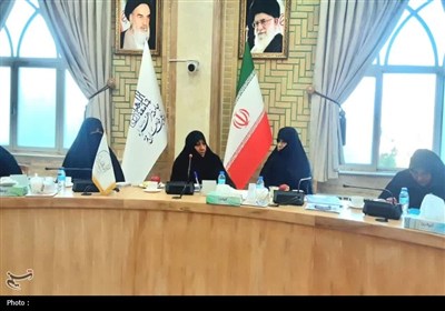 زن مسلمان ایرانی «معلم ثانی» برای زنان جهان است