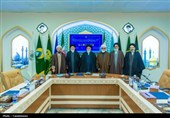 هشتمین اجلاسیه تولیت‌های اعتاب مقدس ایران اسلامی پایان یافت