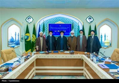 هشتمین اجلاسیه تولیت‌های اعتاب مقدس ایران اسلامی پایان یافت