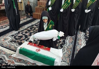 یادواره شهدای بخش چنگ الماس بیجار