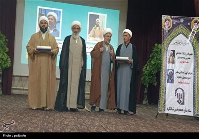 امام جمعه جدید بخش شبانکاره دشتستان معرفی شد