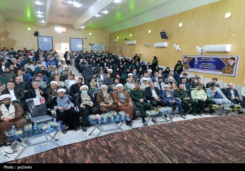 اخبار استان بوشهر , اخبار دشتستان , آیت الله حسینی بوشهری ,