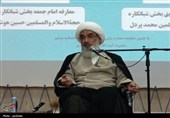 امام جمعه جدید بخش شبانکاره دشتستان معرفی شد