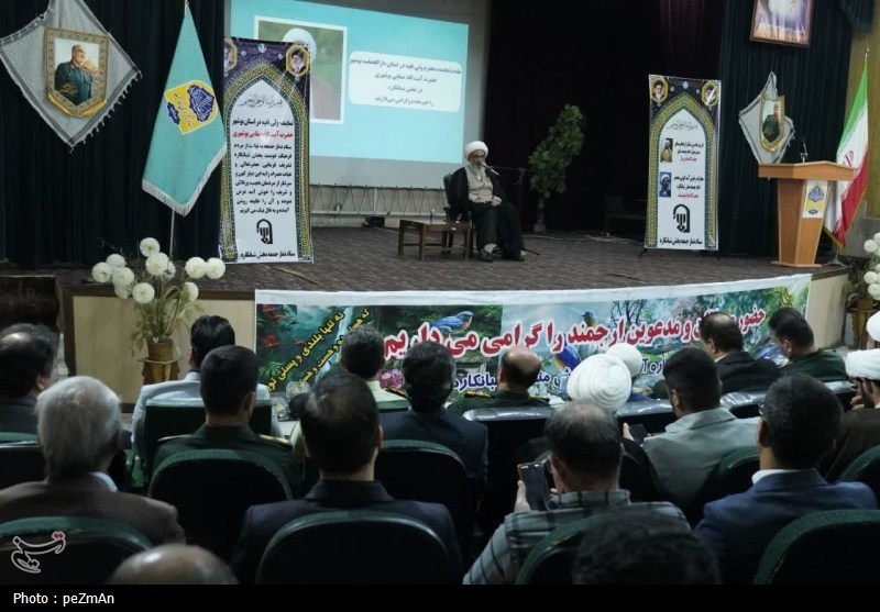 اخبار استان بوشهر , اخبار دشتستان , آیت الله حسینی بوشهری ,