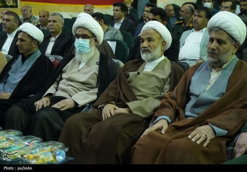 اخبار استان بوشهر , اخبار دشتستان , آیت الله حسینی بوشهری ,