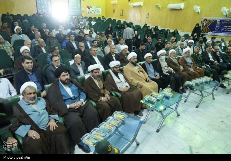 اخبار استان بوشهر , اخبار دشتستان , آیت الله حسینی بوشهری ,