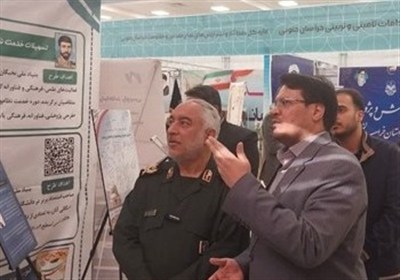 هدایت ظرفیت‌های علمی جوانان در مسیر حل مسائل کشور