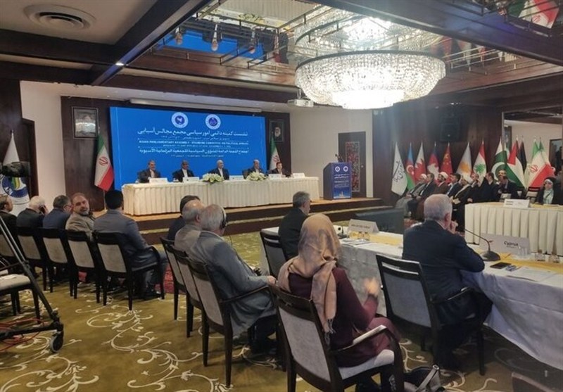 האספה הפרלמנטרית האסייתית מאמצת החלטה המגנה את התקפות ישראל על איראן