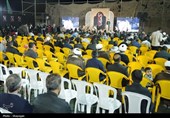 یادواره 35 شهید محله حسین آباد برازجان با حضور امام جمعه بوشهر