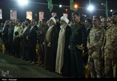 یادواره 35 شهید محله حسین آباد برازجان با حضور امام جمعه بوشهر