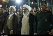 یادواره 35 شهید محله حسین آباد برازجان با حضور امام جمعه بوشهر
