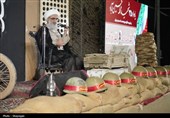 یادواره 35 شهید محله حسین آباد برازجان با حضور امام جمعه بوشهر