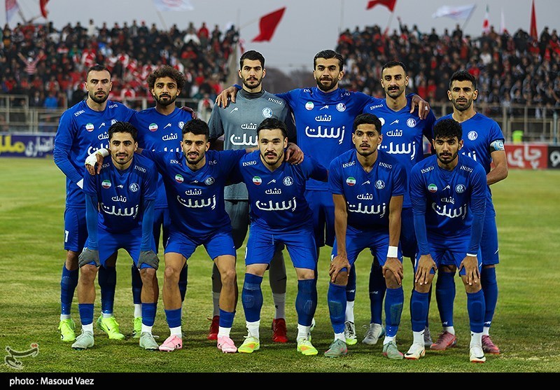 تیم فوتبال خیبر خرمآباد , اخبار خرمآباد , تیم فوتبال استقلال خوزستان ,