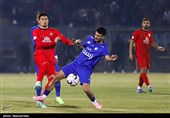 Tractor Held by Esteghlal Khuzestan: 2025-26 IPL