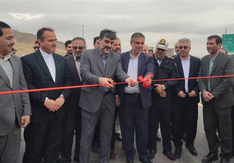 پایانی بر یک انتظار 18 ساله/ حذف گردنه پرحادثه سیبک