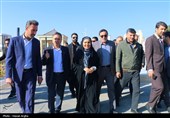 سفر وزیر راه و شهر سازی به زنجان