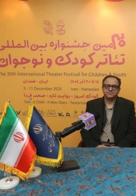 جشنواره بین المللی تئاتر کودک و نوجوان؛ سکوی بالندگی هنرمندان همدان