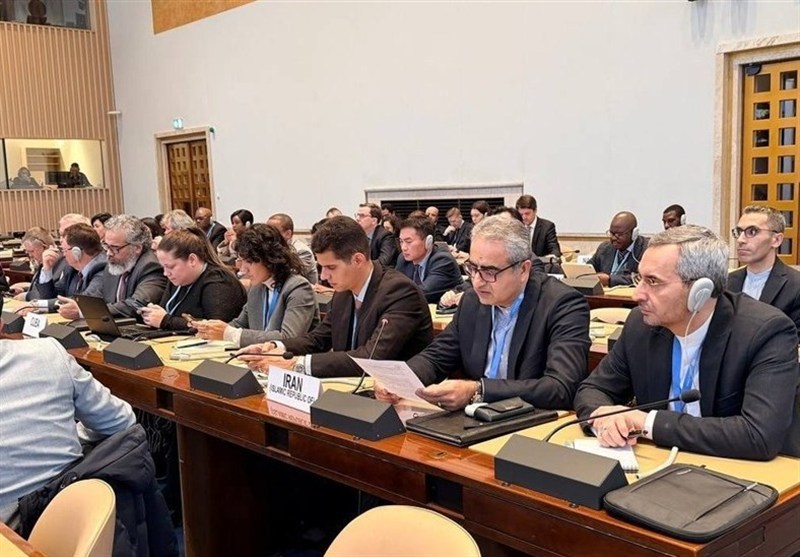 Iran's Geneva Representative Condemns Sanctions as Destructive to Health, Development