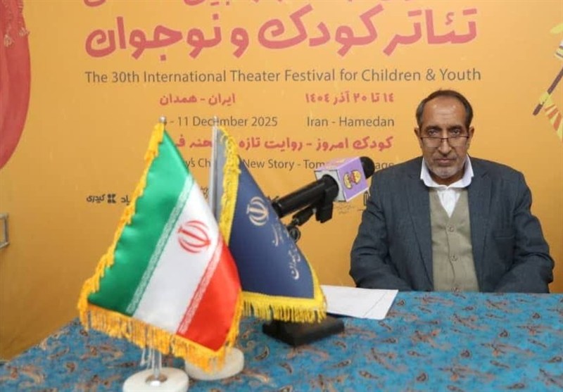 اعزام سفیران شادی جشنواره تئاتر کودک و نوجوان به مناطق روستایی و محروم همدان