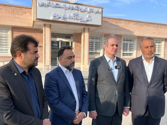 فرودگاه جهرم تا پایان بهمن آماده بهره‌برداری می‌شود