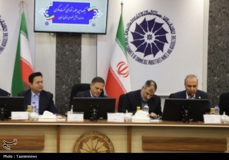 بازرگانی زنجان در رتبه اول اتاق‌های ایران قرار گرفت