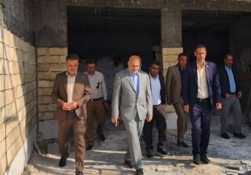 معاون استاندار بوشهر: منابع اعتباری برای تکمیل پروژه‌های نیمه‌تمام هزینه شود