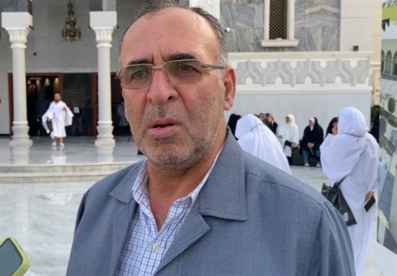 تاریخ زنده کعبه پیش چشم زائران دانشگاهی + فیلم