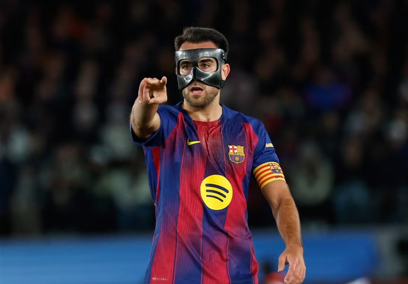 گارسیا قراردادش با بارسلونا را تا 2031 تمدید کرد