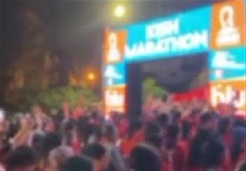 ماراتن ترویج ولنگاری و بی‌حیایی در سایه غفلت و سستی مسئولان