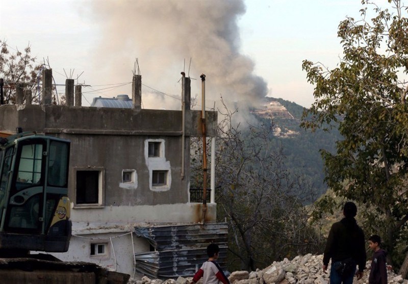 Israel Regime Pounds Southern Lebanon After Rare Direct Talks