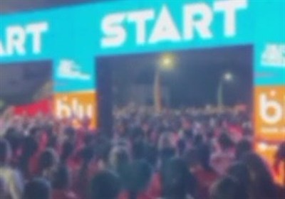 ماراتن کیش و ماجرای ترویج علنی بی‌حجابی/ این دیگر غفلت نیست، مسئولان مربوطه باید فوراً تنبیه شوند
