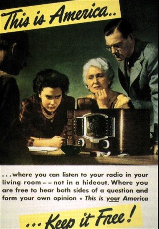 کشور آمریکا , افول آمریکا ,