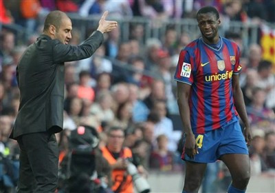 یحیی توره: گواردیولا یک مار است، نه آدمیزاد!/ همسرم نگذاشت در بارسلونا بمانم