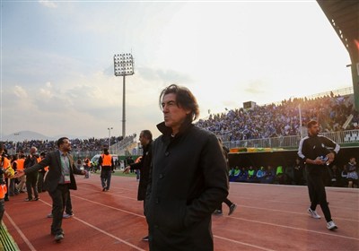 ساپینتو: ما صدرنشین هستیم، پرسپولیسی‌ها باید نگران باشند/ مهم این بود که در خانه حریف نباختیم